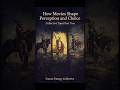 Movies shape perception through repetition Collective tarot points to awareness and conscious choice