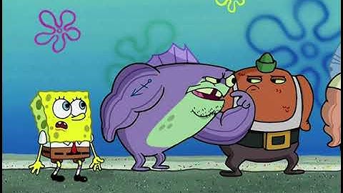 Okko Bekker - What Shall We Do with the Drunken Sailor - SpongeBob No Weenies Allowed Soundtrack