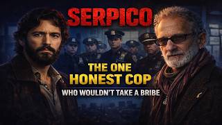 Serpico: The REAL Frank Serpico (The Cop Who Wouldn't Take Bribes)