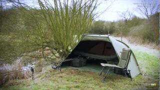 Chapmans Angling - Nash Titan Brolly 2011