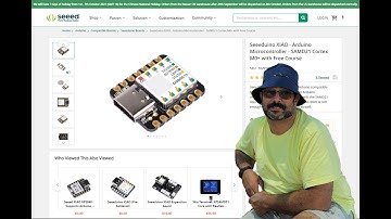 Seeduino XIAO Board: Programming 101