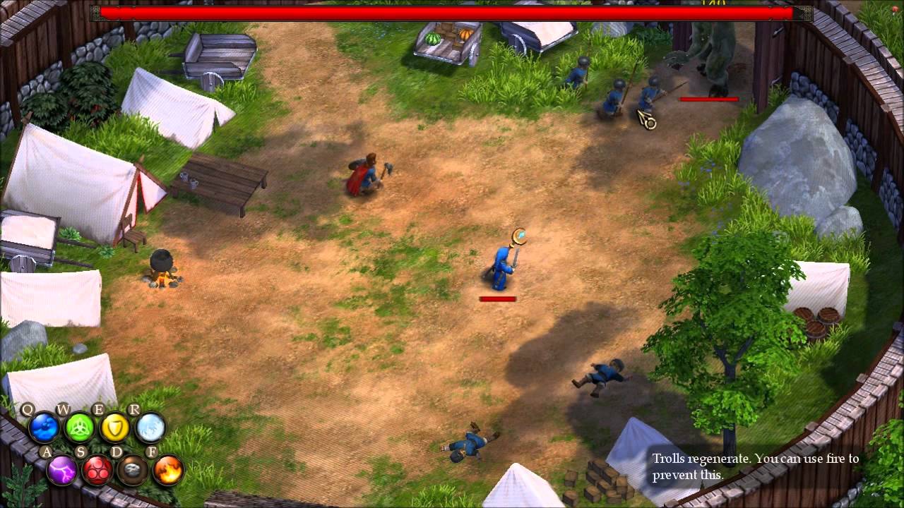 Magicka Single Player: Episode 1