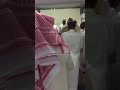الشيخ سعيد الكملي يزور مخيم الصم والبكم بمكة المكرمة 