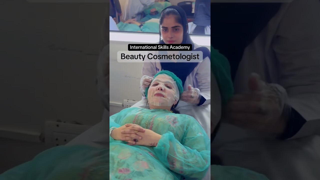 Beauty Cosmetologist Certification