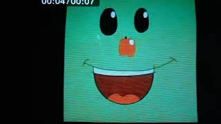 Nick Jr Face Has An Apple For A Nose