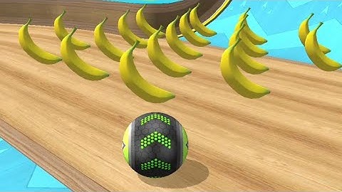 Going Balls Balls - New SpeedRun Gameplay Level 109-110