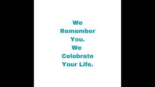 Reflections: Remembering Our Friends. 2020 - 2021.