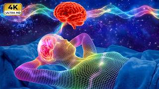 432Hz- Healing Frequency Music for Deep Sleep, Whole Body Regeneration, Night Tonight Relaxing Music