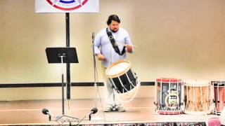 Paul Cormier's 2/4 Solo Performed by Brendan D. Mason USARD 2016