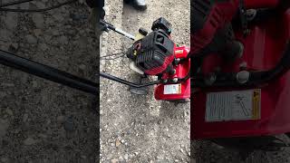 Troy-Bilt Mini Tiller I-242026