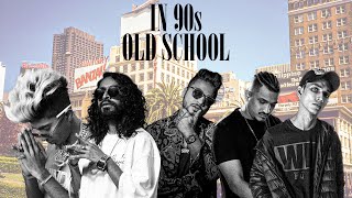 MC Stan X Divine X Emiway X Raftaar X Talha Anjum | 90s Style | Ice Cube | By Refix