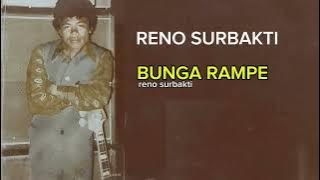 Reno Surbakti - Bunga Rampe ( Lagu Karo 70's )