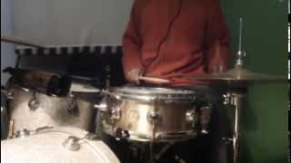 Linear Funky Groovy Rhythm played on the 16th note triplets subdivision