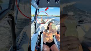 Boat Mistake Gone Wrong 🚤😳