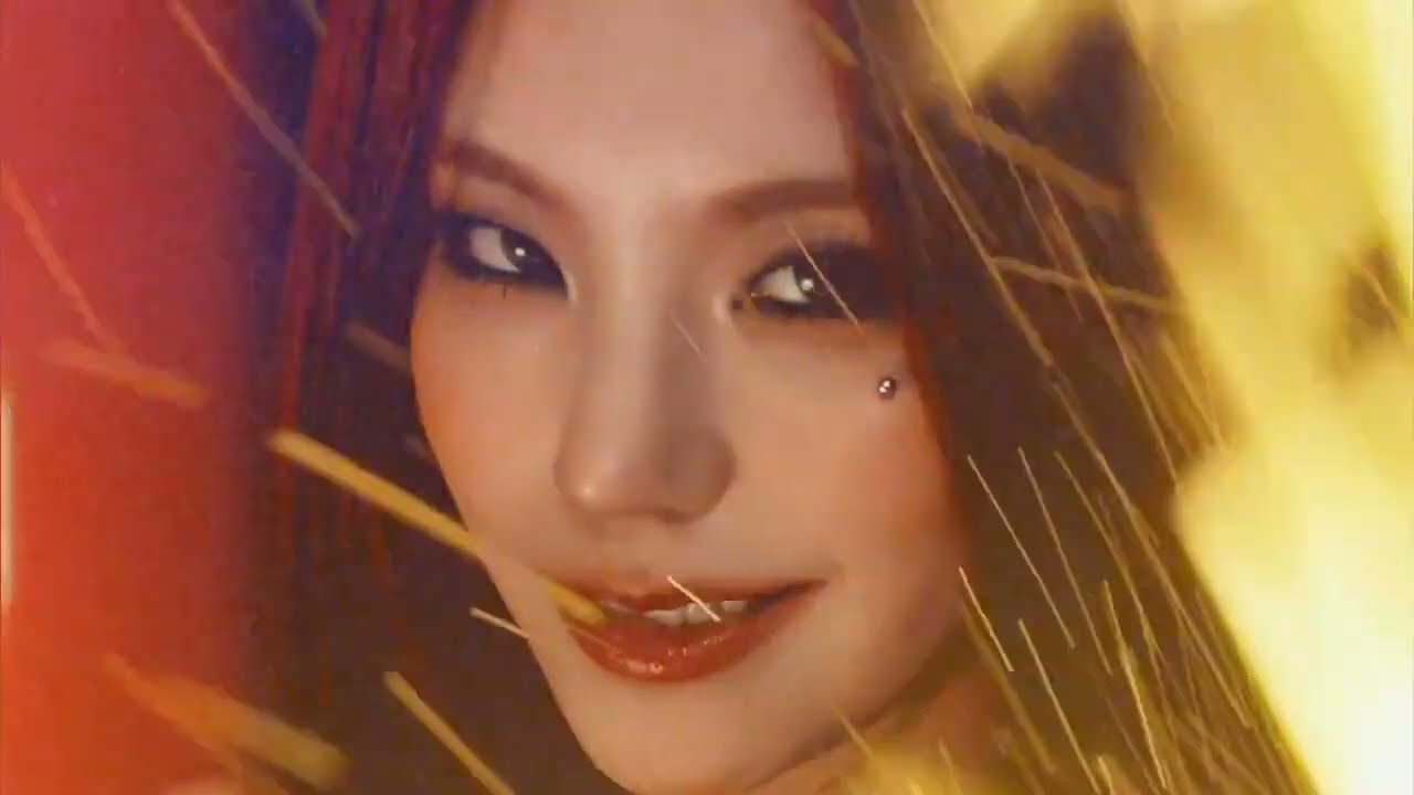 ITZY YEJI Crown On My Head M/V Full version