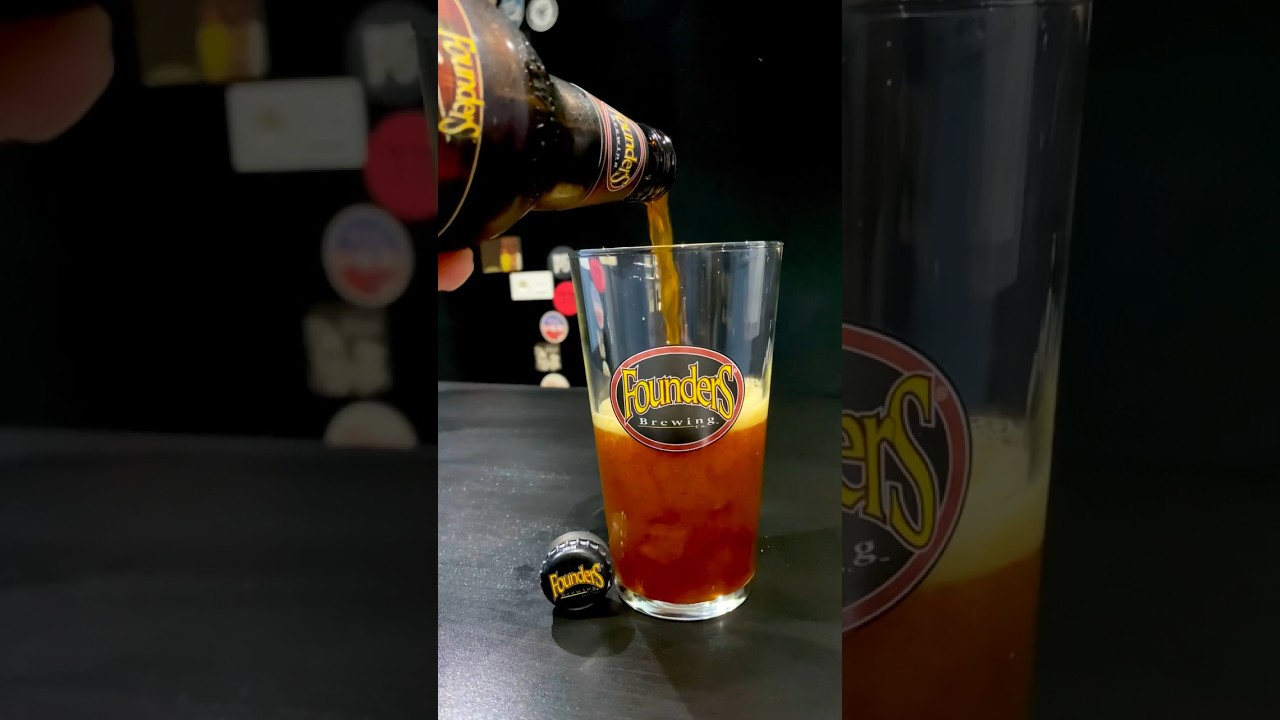 Dirty Bastard (2022)Founders Brewing Co.Scotch Ale / Wee Heavy 8.5% ABV • 50 IBU