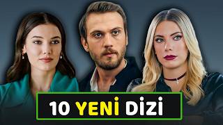 Çok Yakinda Başlayacak En Yeni̇ Di̇zi̇ler 2026