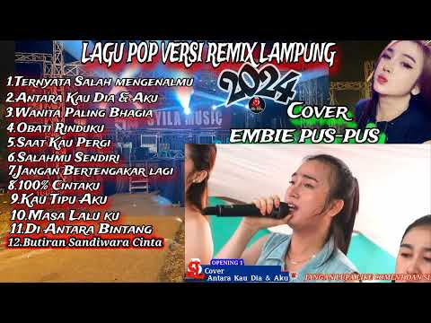 EXLUSIVE KEKEY X EMBI PUS PUS ALABAR TERBRU DJ TAK RELA VERSI REMIX LAMPUNG || BUJANG ORGEN 2025