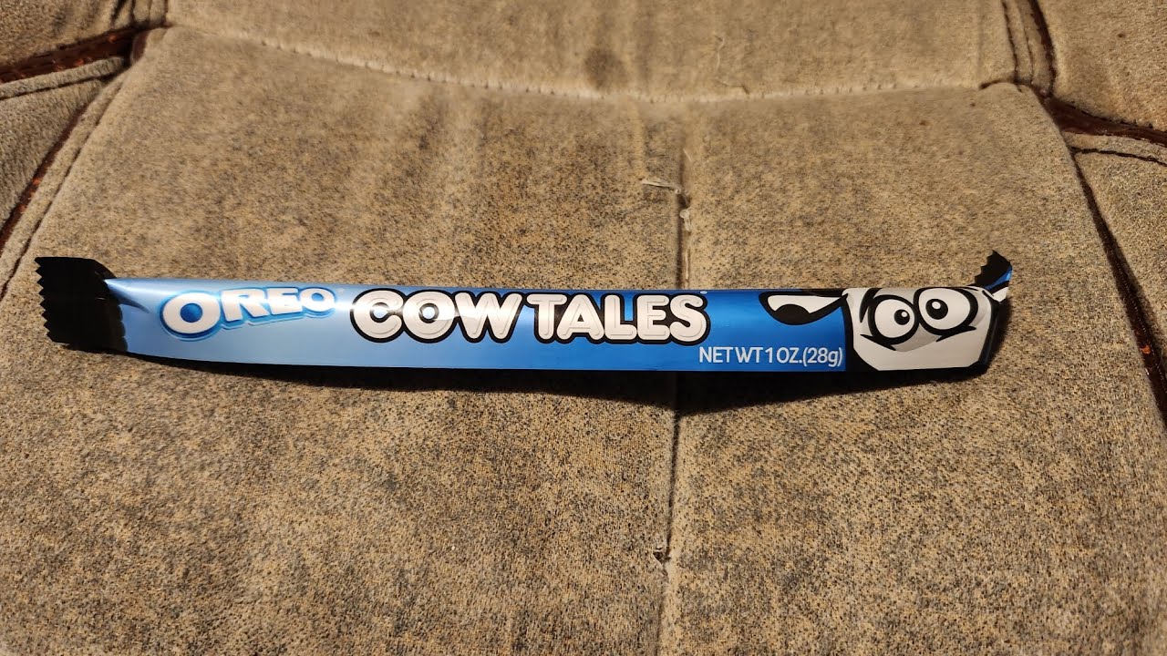 BigLT Radio's Food Reviews feat. ScottyBoyRulez & DaGroby - Oreo Cow Tales