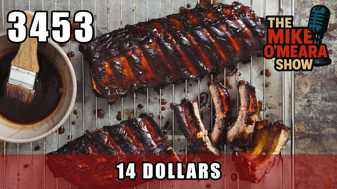 Ep 3453: 14 Dollars