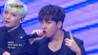   Bank  Intro  upside Down bigflo 20180810