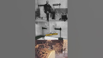 How I got started making coils for Orgonite  (Lakhovsky Coil explained) #shorts