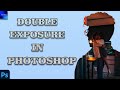 Double Exposure Secrets Revealed II Photoshop Tutorial II Photoshop for Beginners #photoshop #viral