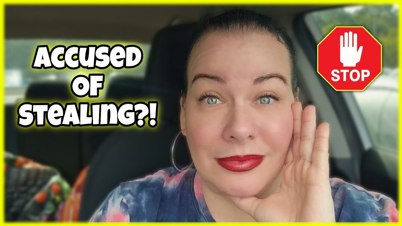 Walmart ACCUSED Me of Stealing?! + Life Update 