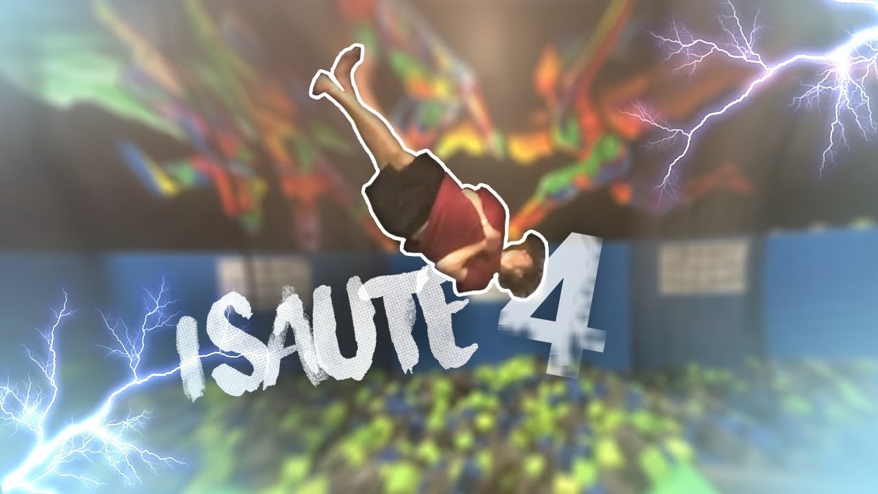 ISAUTE 4 (DOUBLES, TRIPLES AND MORE!)
