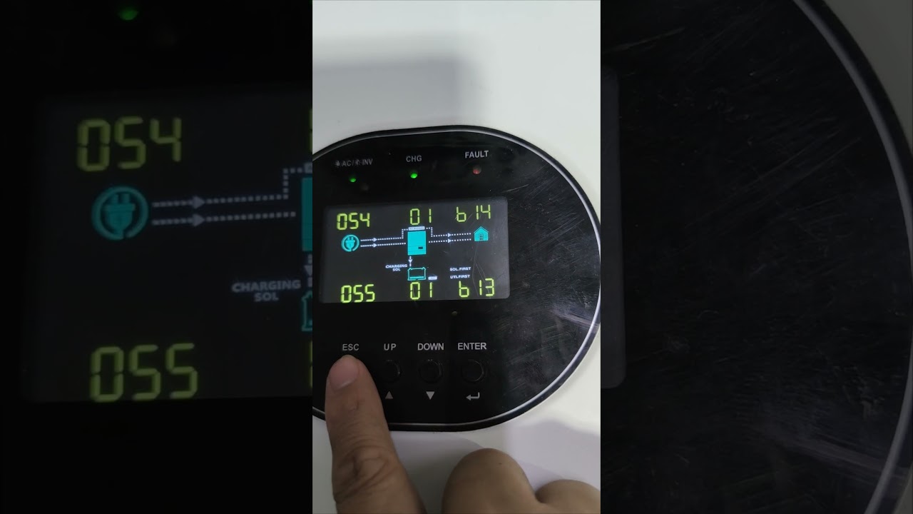 Growatt Inverter GEN Charge