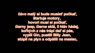 Ego ft. Tomi Každý deň (lyrics)