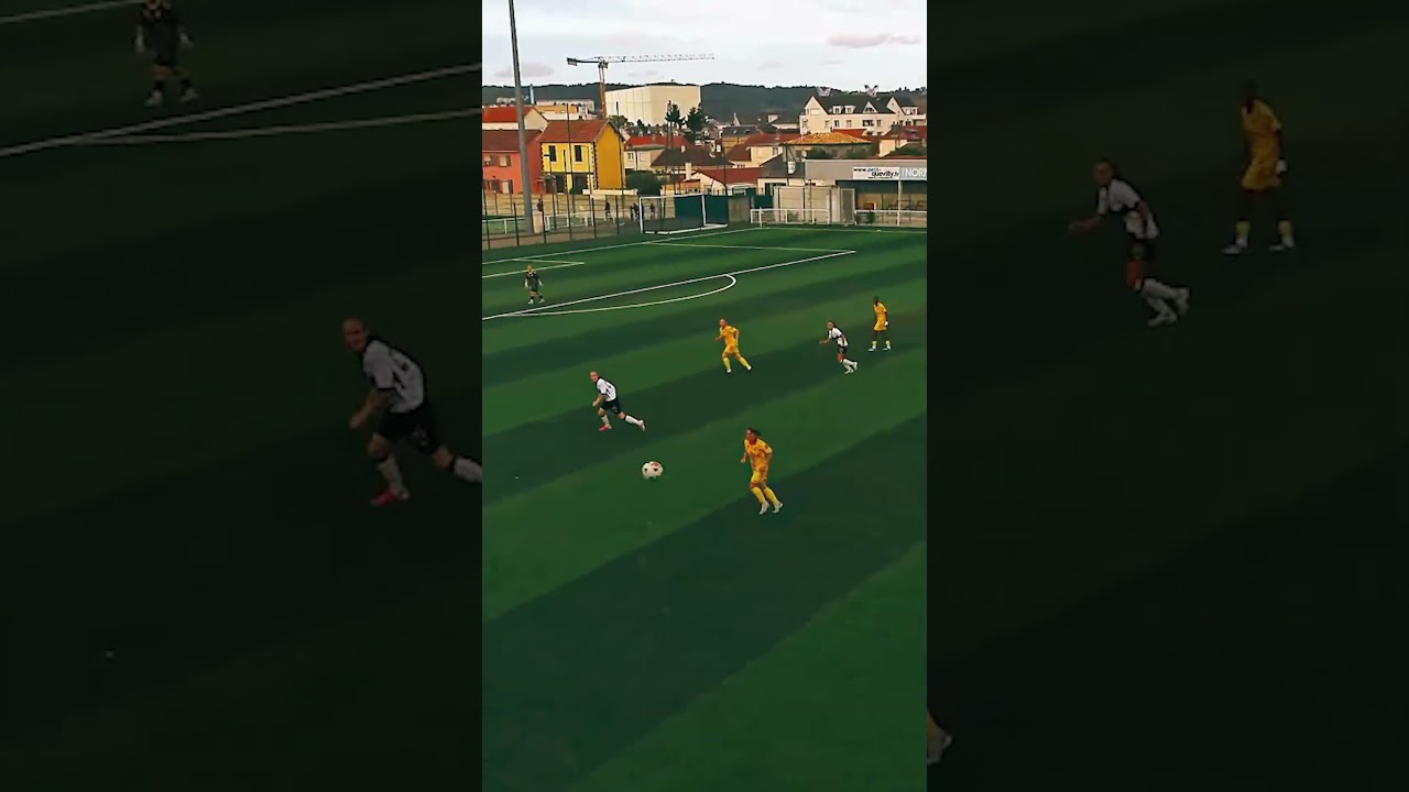 👀 𝐃𝟑𝐅 | 𝐔𝐧 𝐛𝐮𝐭 𝐯𝐞𝐧𝐮 𝐝'𝐚𝐢𝐥𝐥𝐞𝐮𝐫𝐬 & un succès 3-0 à Quevilly 🫡