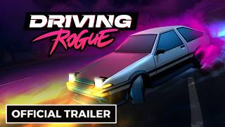 Driving Rogue - Official Cinematic Trailer screenshot 1