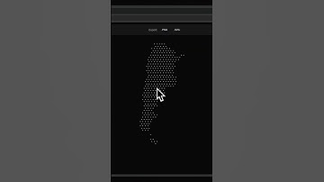 How to Make a Dotted Map in 10 Seconds