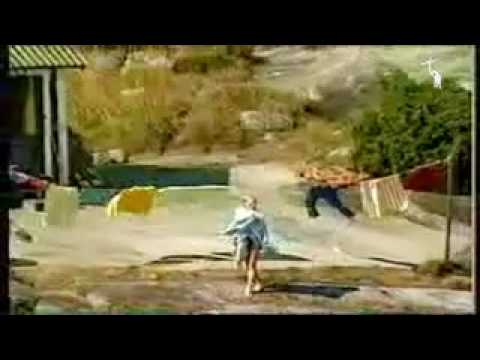 Bild från Reklamfilm för SD (parodi)