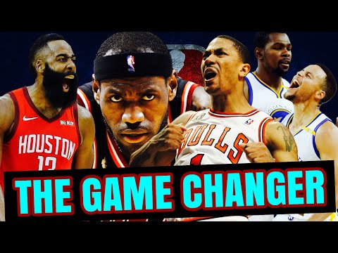 The Ultimate 2010s NBA Video