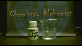 How to Dry Organic Solvents