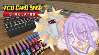 【TCG CARD SHOP SIM】Grail Seeking and Scalper Slaying【FIRST STAGE PRODUCTION EN】