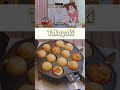 Gambar cover Making takoyaki requires skills🐙