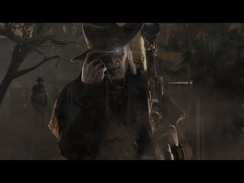 Dead by Daylight My first time playing Deathslinger - YouTube