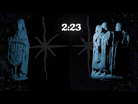 Small Fools - 2:23 (Cosmic Version) - (Official Lyric Video)