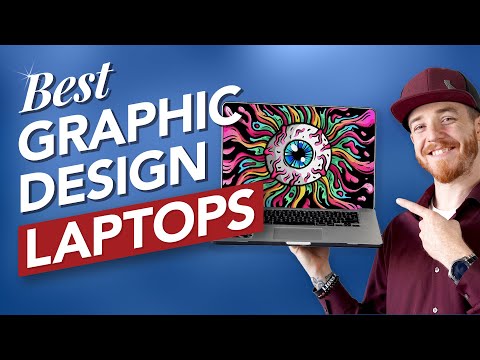 2021 Best Laptops For Graphic Design