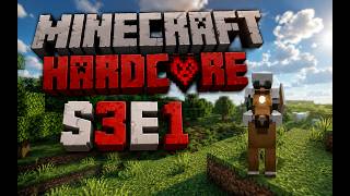 Minecraft Hardcore - S3E1 - 'HERE WE GO AGAIN' No Commentary • Highlights Minecraft Hardcore - S3E1 - 'HERE WE GO AGAIN' No Commentary • Highlights