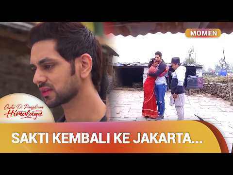 Maaf, Aku Harus Kembali Ke Kehidupanku.. | Momen Romantis Cinta Di Pangkuan Himalaya Ep 3 (1/3)