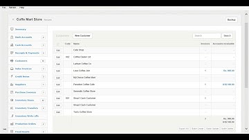 27 Multi-Currency - MYBOS Accounting Software