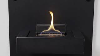 Tenderflame Solo Alto - Öppen Spis Mio