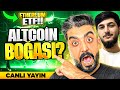 Altcoin Boğası Başlıyor Mu? ETH Etf Onaylanacak mı?