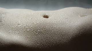 Belly Water Spraying