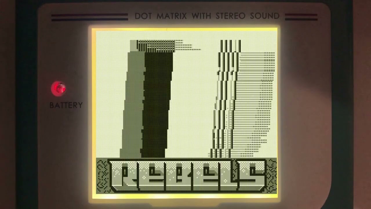 Tendonin - Rebels- GameBoy Demo