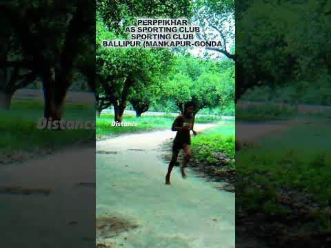 #best PERIPOKHAR AS SPORTING CLUB SPORTING CLUBBALLIPUR (MANKAPUR-GONDA #traning #viral #video